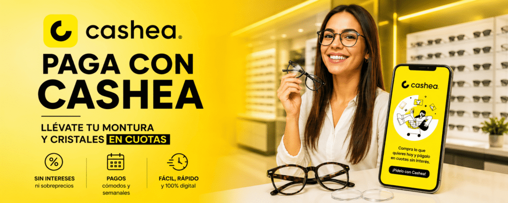 cashea optica alta vision